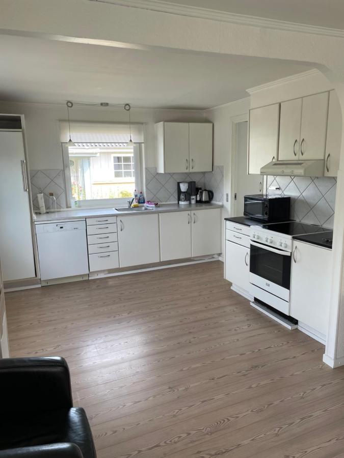 Holiday Home Als Augustenborg Exterior foto