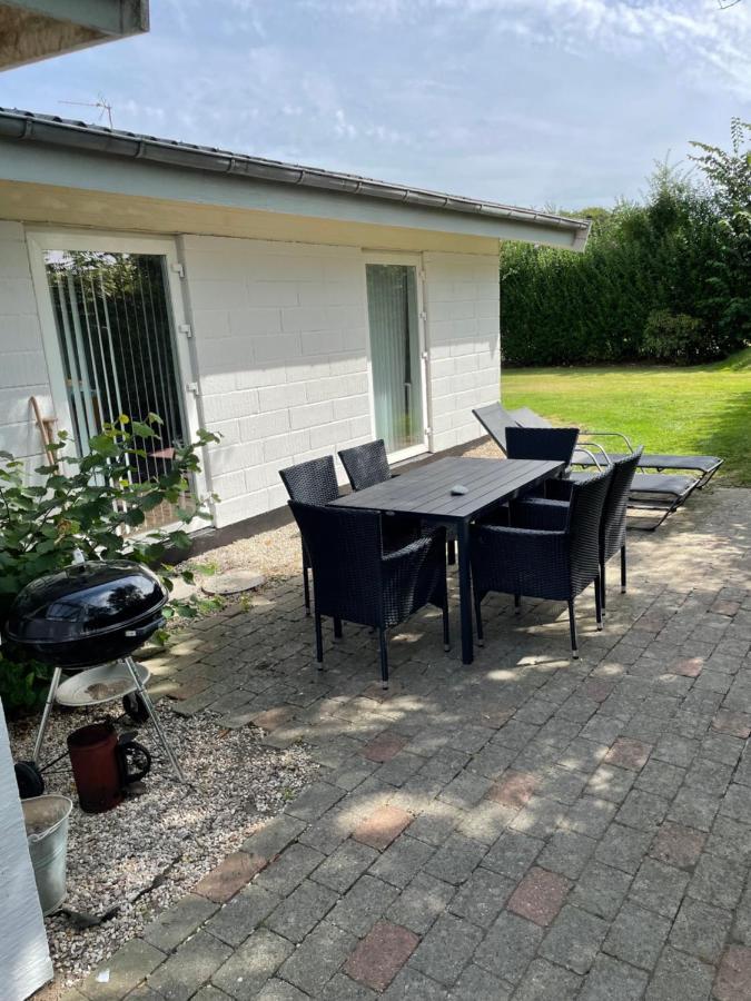 Holiday Home Als Augustenborg Exterior foto