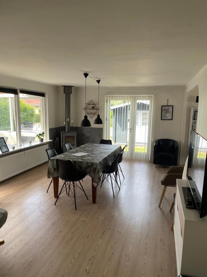 Holiday Home Als Augustenborg Exterior foto