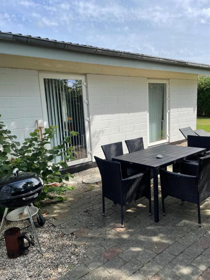 Holiday Home Als Augustenborg Exterior foto